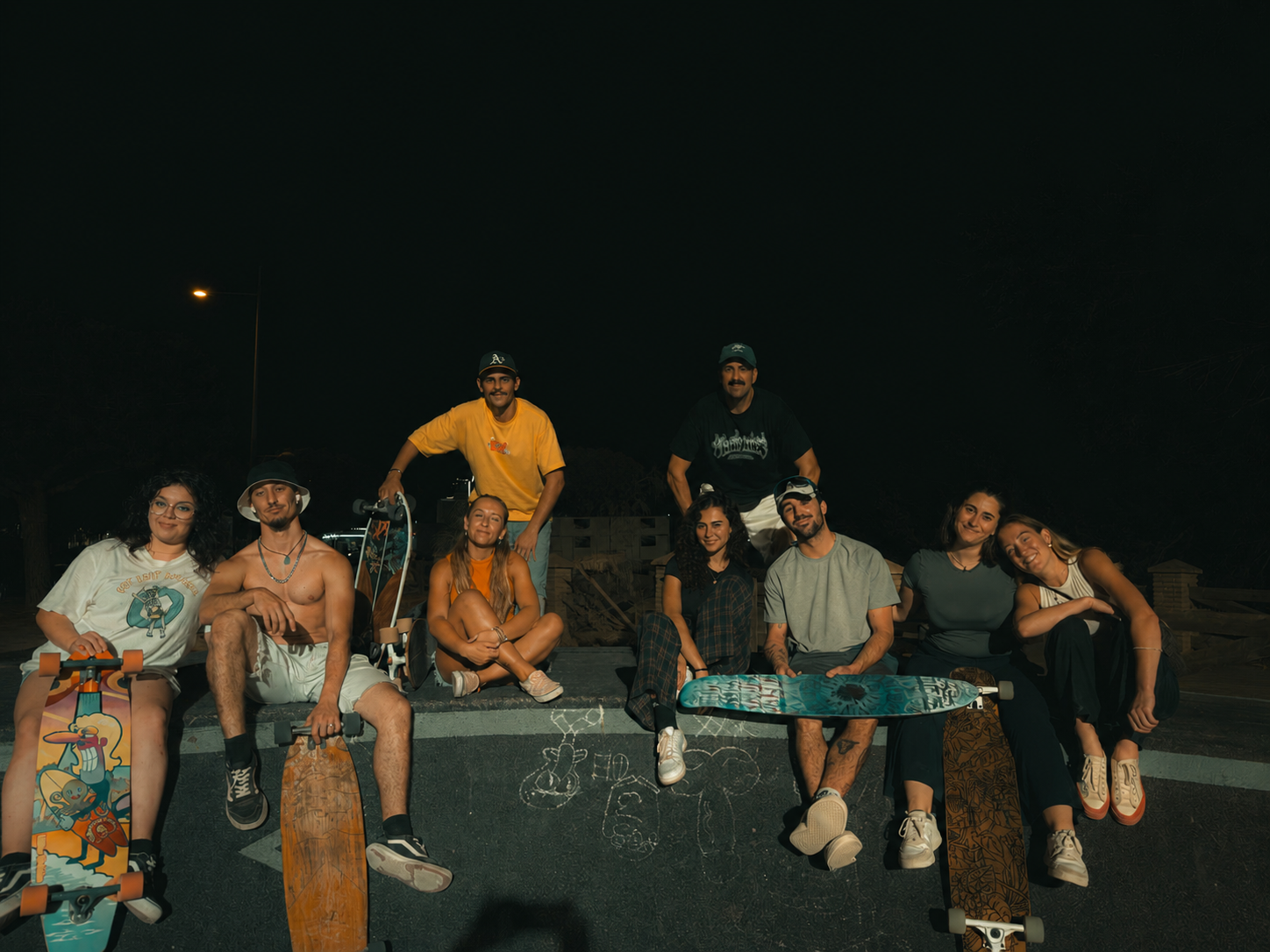 Comunidad Surfskate Rota