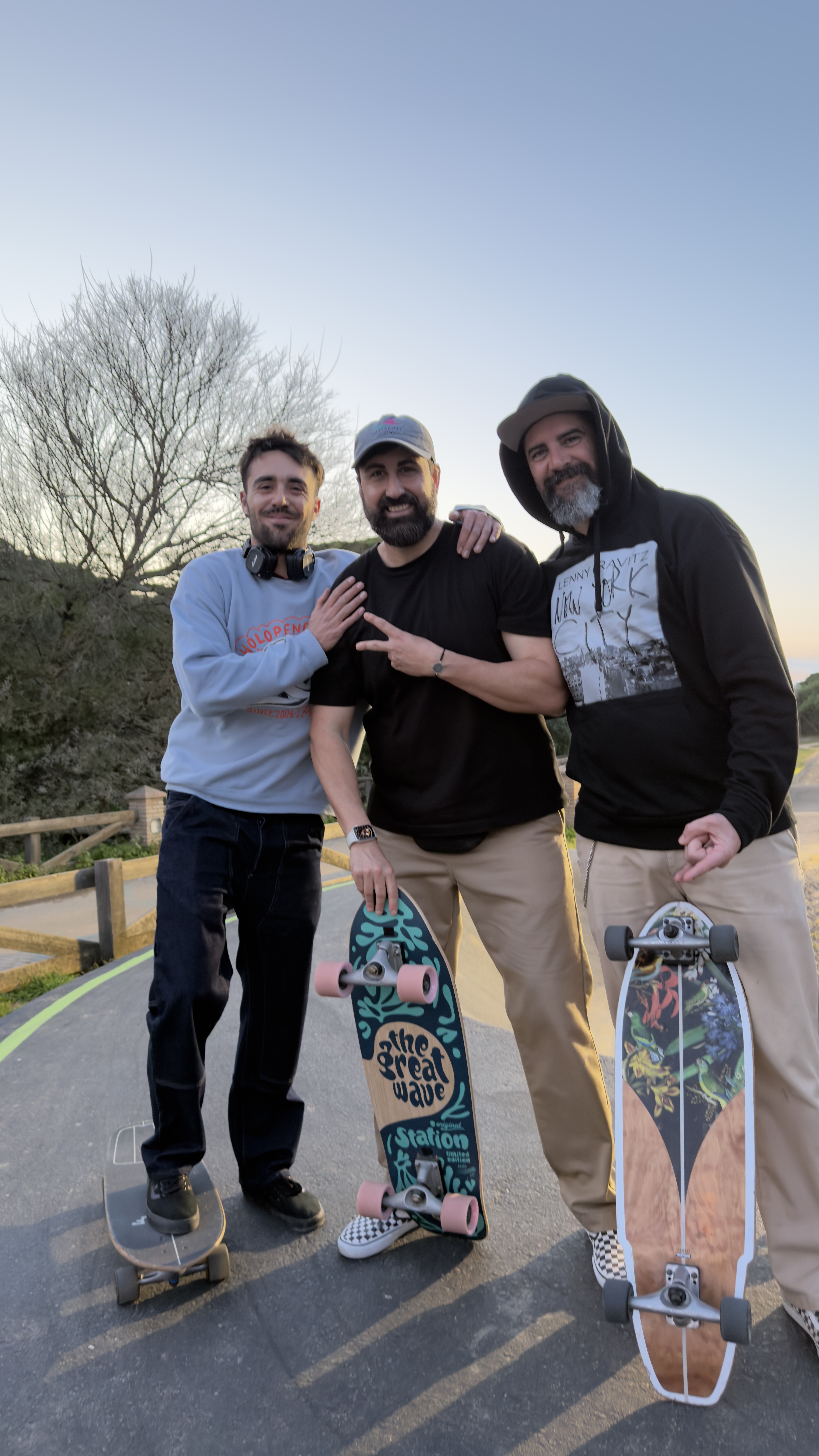 Surfskate Rota